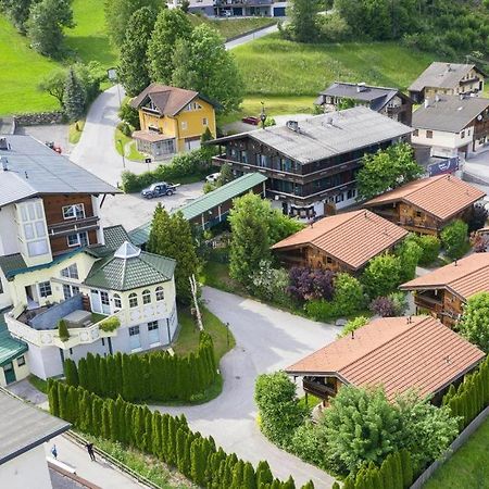 Apartment In Fuegen With A Shared Wellness 外观 照片